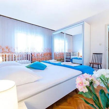 Holiday home Vacation Ore-beach Orebic